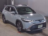 TOYOTA COROLLA CROSS 2022/Z/ZVG11 — 1