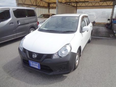 NISSAN Ad Van 2022/VE/VY12