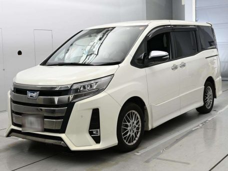 TOYOTA NOAH 2021/Si WxB 3/ZWR80W