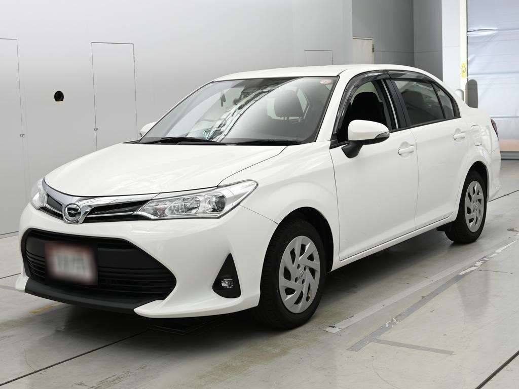 TOYOTA COROLLA AXIO 2021/EX/NRE161