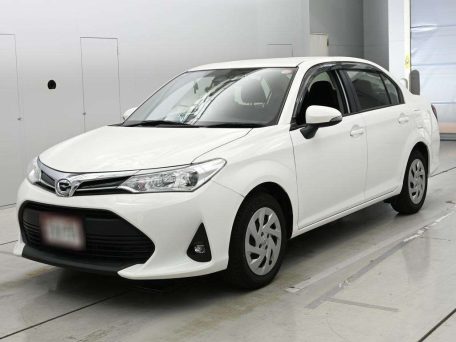 TOYOTA COROLLA AXIO 2021/EX/NRE161