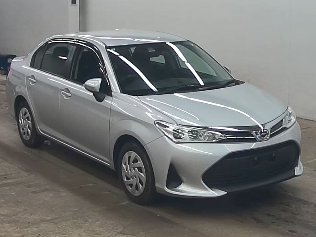 TOYOTA COROLLA AXIO 2021/EX/NRE161