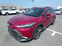 TOYOTA COROLLA CROSS 2022/Z/ZVG11 — 11