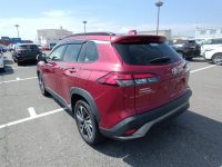 TOYOTA COROLLA CROSS 2022/Z/ZVG11 — 13