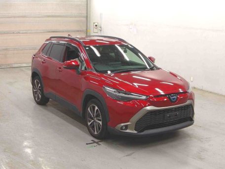 TOYOTA COROLLA CROSS 2022/Z/ZVG11