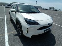 TOYOTA YARIS CROSS 2021/Z/MXPJ10 — 10