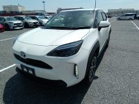 TOYOTA YARIS CROSS 2021/Z/MXPJ10 — 11