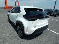 TOYOTA YARIS CROSS 2021/Z/MXPJ10 — 13
