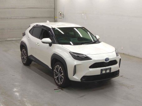 TOYOTA YARIS CROSS 2021/Z/MXPJ10
