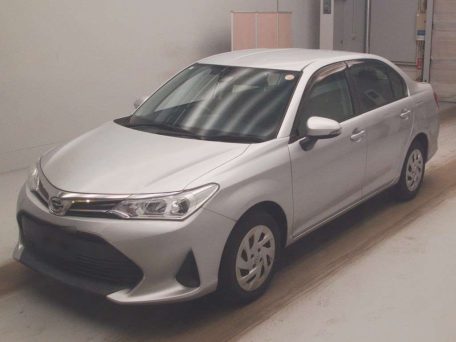TOYOTA COROLLA AXIO 2021/EX/NRE161