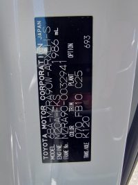 TOYOTA NOAH 2022/X WELJOIN/MZRA90W — 3