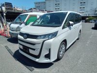TOYOTA NOAH 2022/X WELJOIN/MZRA90W — 7
