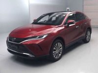 TOYOTA HARRIER 2021/Z/MXUA80 — 1