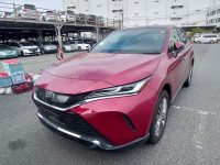 TOYOTA HARRIER 2021/Z/MXUA80 — 7