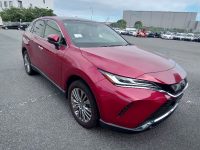TOYOTA HARRIER 2021/Z/MXUA80 — 8