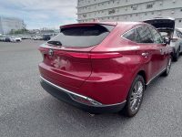 TOYOTA HARRIER 2021/Z/MXUA80 — 16
