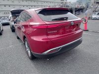 TOYOTA HARRIER 2021/Z/MXUA80 — 17