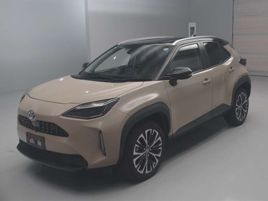 TOYOTA YARIS CROSS 2021/Z/MXPJ10