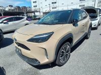 TOYOTA YARIS CROSS 2021/Z/MXPJ10 — 7