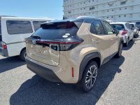 TOYOTA YARIS CROSS 2021/Z/MXPJ10 — 16