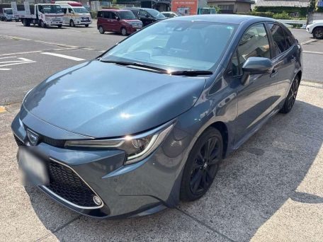 TOYOTA COROLLA 2022/WxB 50MILLION ED/ZWE211