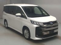 TOYOTA NOAH 2022/S-G/ZWR90W — 3