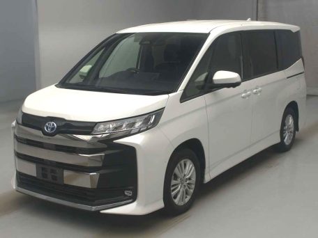 TOYOTA NOAH 2022/S-G/ZWR90W