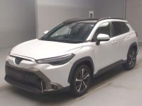 TOYOTA COROLLA CROSS 2022/Z/ZVG11 — 1