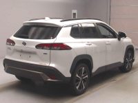 TOYOTA COROLLA CROSS 2022/Z/ZVG11 — 2