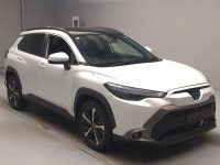 TOYOTA COROLLA CROSS 2022/Z/ZVG11 — 3