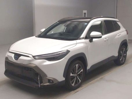 TOYOTA COROLLA CROSS 2022/Z/ZVG11