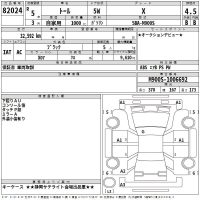 DAIHATSU THOR 2023/X/M900S — 2
