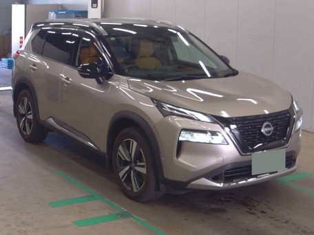 NISSAN X-TRAIL 2023/G e-4ORCE 4WD/SNT33