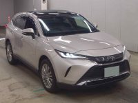 TOYOTA HARRIER 2021/Z LEATHER PKG/MXUA80 — 1
