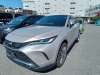 TOYOTA HARRIER 2021/Z LEATHER PKG/MXUA80 — 7