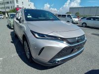 TOYOTA HARRIER 2021/Z LEATHER PKG/MXUA80 — 8