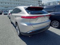 TOYOTA HARRIER 2021/Z LEATHER PKG/MXUA80 — 17