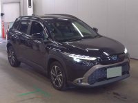 TOYOTA COROLLA CROSS 2021/Z/ZVG11 — 1