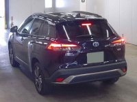 TOYOTA COROLLA CROSS 2021/Z/ZVG11 — 2