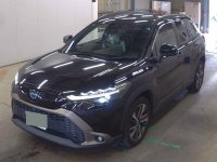 TOYOTA COROLLA CROSS 2021/Z/ZVG11 — 4