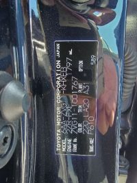 TOYOTA COROLLA CROSS 2021/Z/ZVG11 — 8