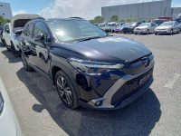 TOYOTA COROLLA CROSS 2021/Z/ZVG11 — 12