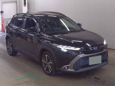TOYOTA COROLLA CROSS 2021/Z/ZVG11