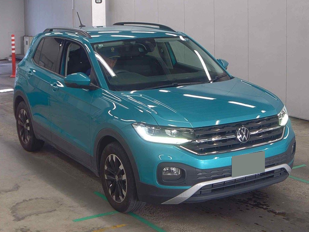 VOLKSWAGEN T-CROSS 2023/TSI ACTIVE/C1DKR