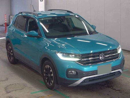 VOLKSWAGEN T-CROSS 2023/TSI ACTIVE/C1DKR