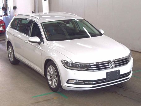 VOLKSWAGEN PASSART VARIANT 2015/TSI COMFORT LINE/3CCZE