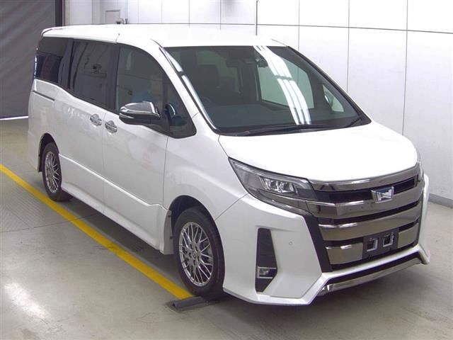 TOYOTA NOAH 2021/Si WxB 3/ZWR80W