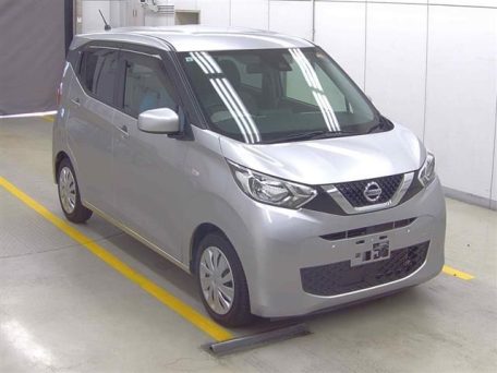 NISSAN DAYZ 2021/S/B43W