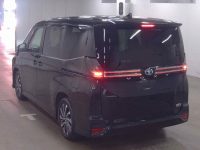 TOYOTA VOXY 2022/S-Z/ZWR90W — 2