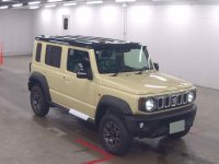 SUZUKI JIMNY  2026/FC 4WD/NOMADO/JC74W — 1